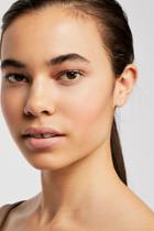 14k Diamond Teardrop Stud Earrings By Erth Jewelry At Free People